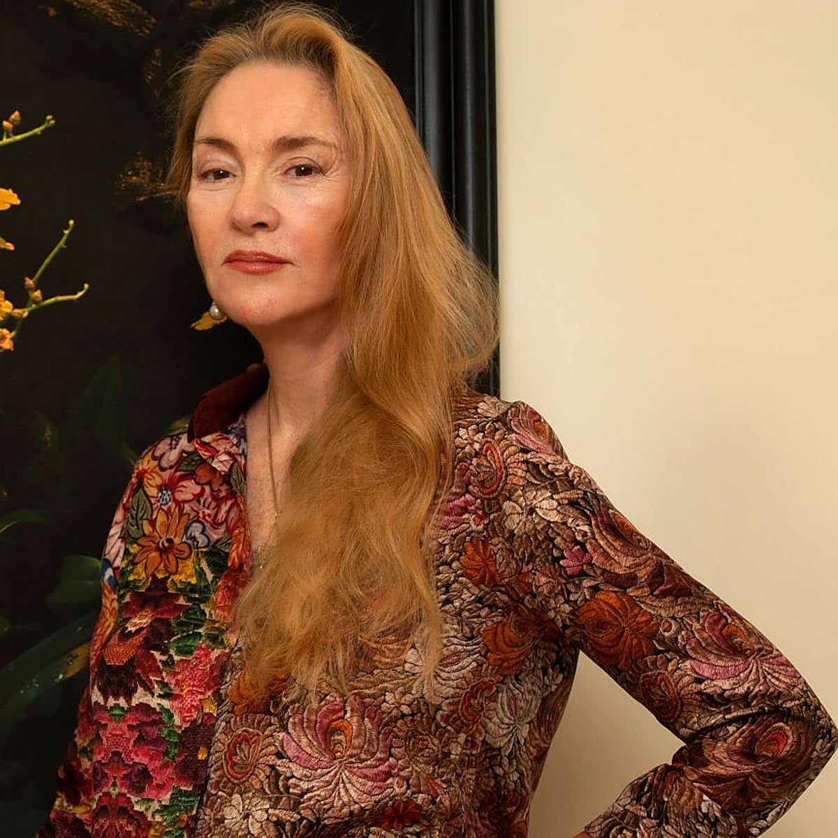 Paola Marzotto vive a caballo entre Milán y Punta del Este, en Uruguay.