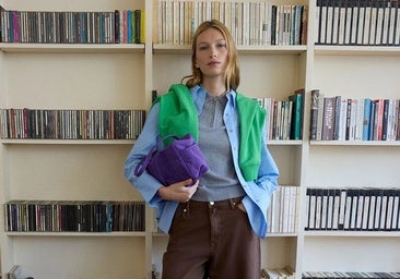 Las novedades de Parfois de la semana: vestidos vaqueros, camisetas de rayas y bolsos para llevar a diario al trabajo