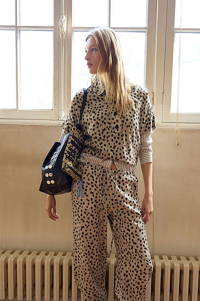 Pantalón estampado de Parfois (29,99 euros)