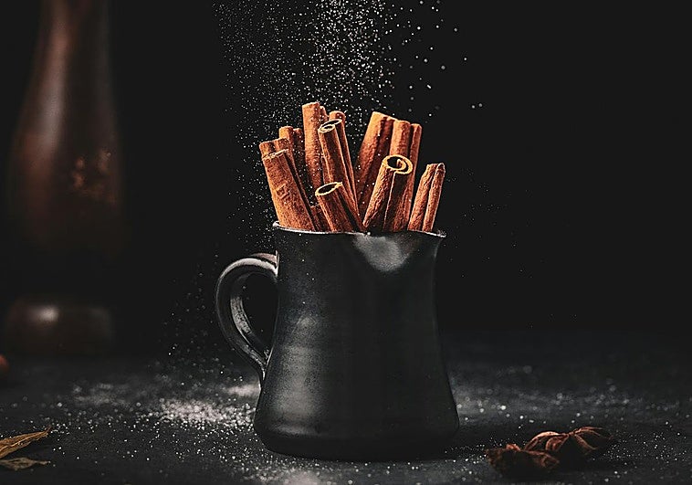 La canela es una especia con multitud de propiedades.