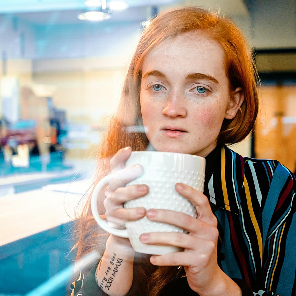 La infusión de orégano, tomillo, clavo, anís verde y jengibre fresco ayuda a deshinchar el vientre.