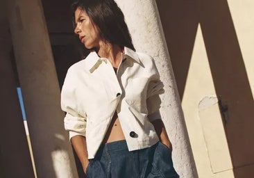 Los únicos vaqueros que importan esta temporada son los que llevan pinzas porque hacen tipazo