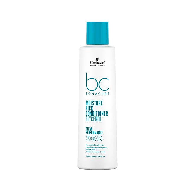 Acondicionador Hyaluronic Moisture Kick de Schwarzkopf.