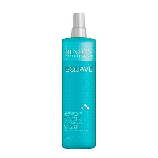Acondicionador Equave Hydro Nutritive Detangling Conditioner de Revlon.