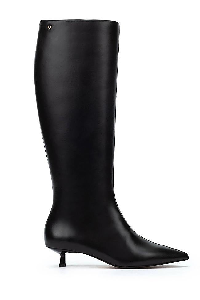 Botas con tacón bajo para mujer Gaeta (219,95€)
