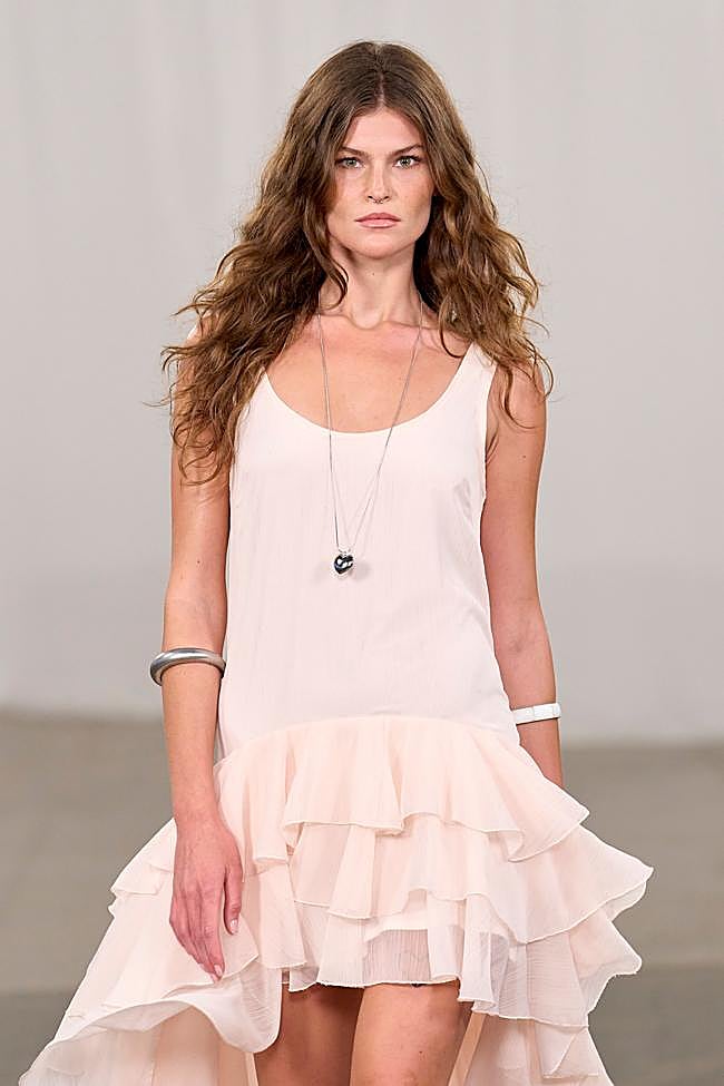 Un corte de pelo butterfly XL.