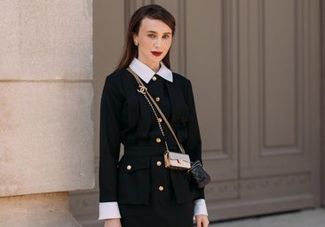 Básicos de otoño H&M 2025.