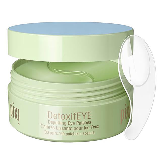 Pixi DetoxifEYE Eye Patches.