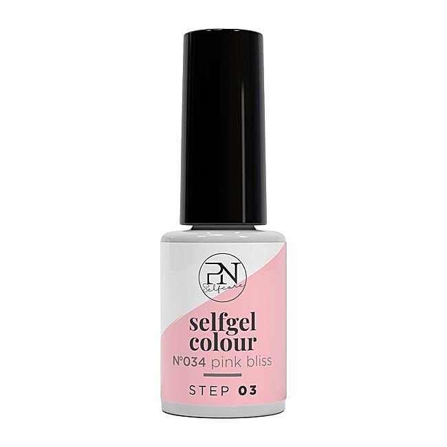 Esmalte de uñas Pink Bliss de PN Selfcare
