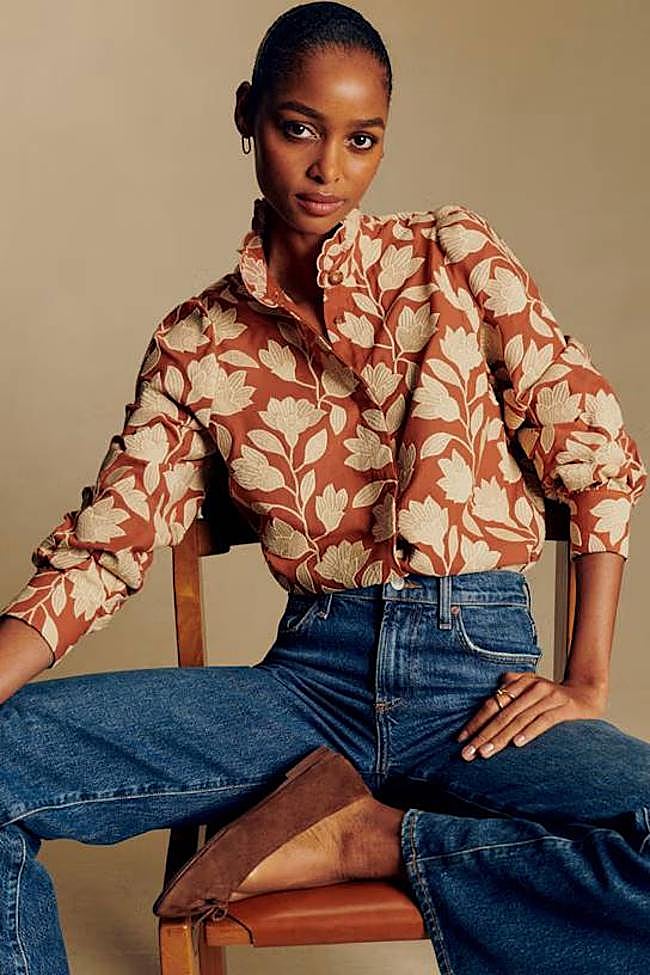 Camisa Ambre (115€)