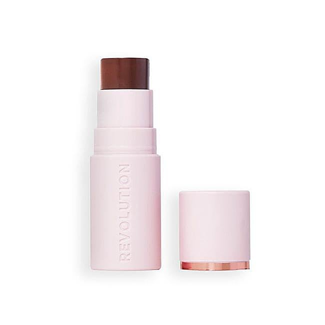 Bronceador en crema de Revolution.