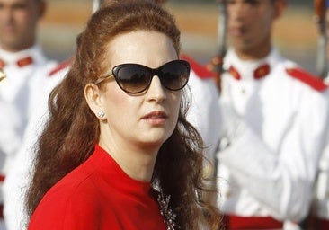Lalla Salma fue un soplo de aire fresco para la monarquía marroquí.