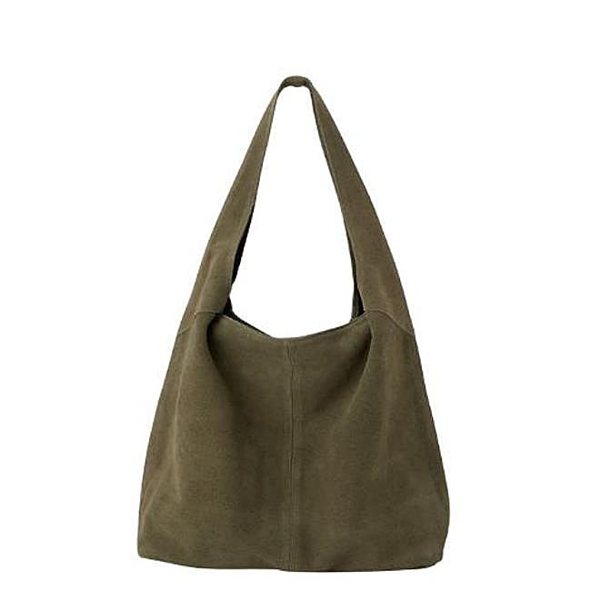 Bolso de hombro de Easy Wear, 39,99 euros.
