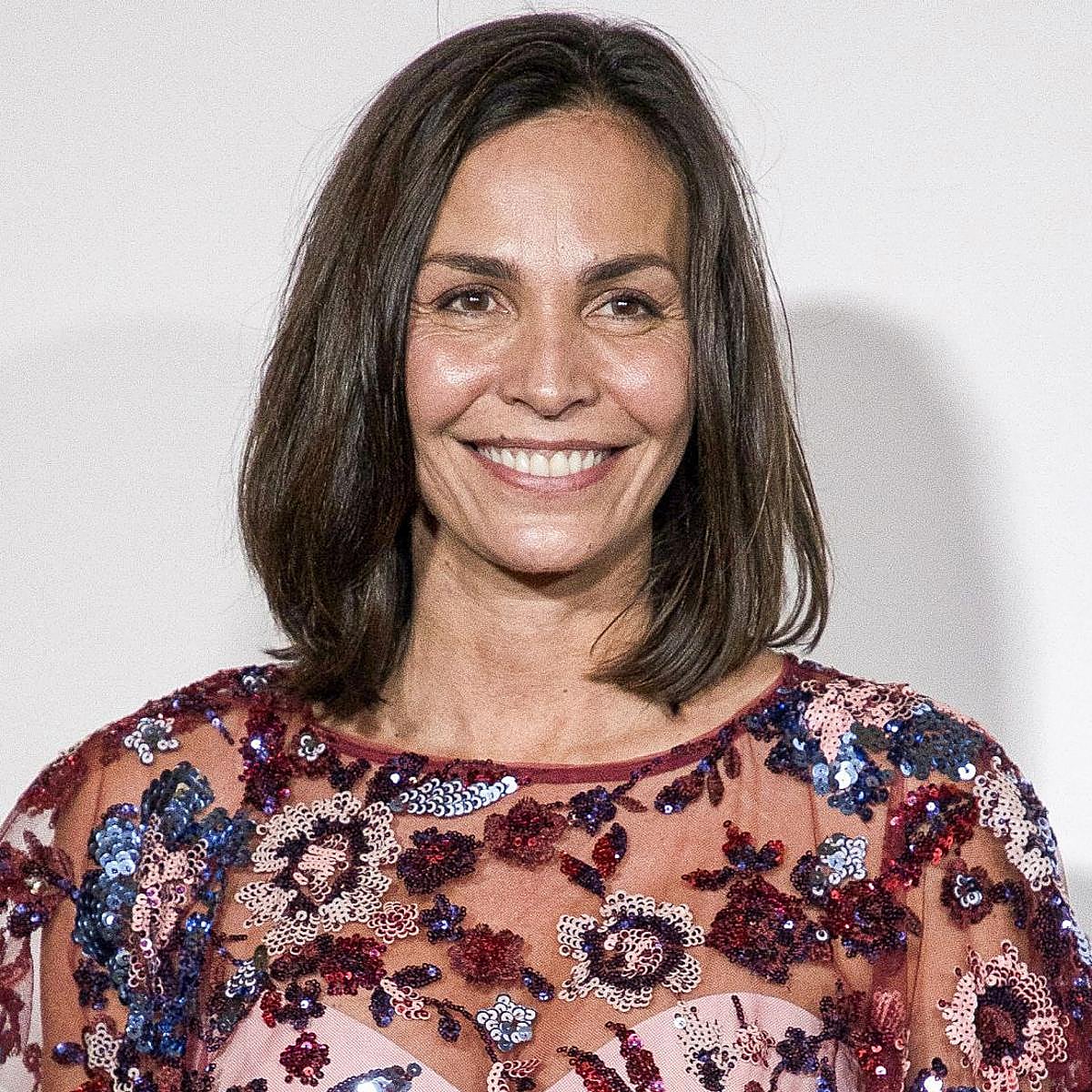 Inés Sastre, una de nuestras modelos más internacionales.