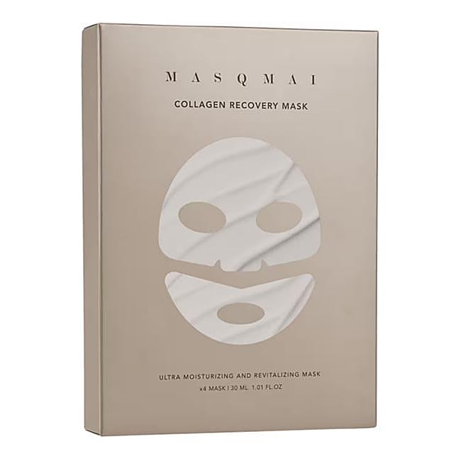 Collagen Recovery Mask de Masqmai.