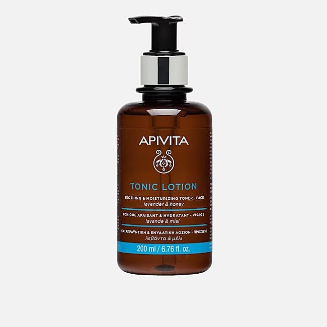 Apivita Tónico Calmante e Hidratante Facial.