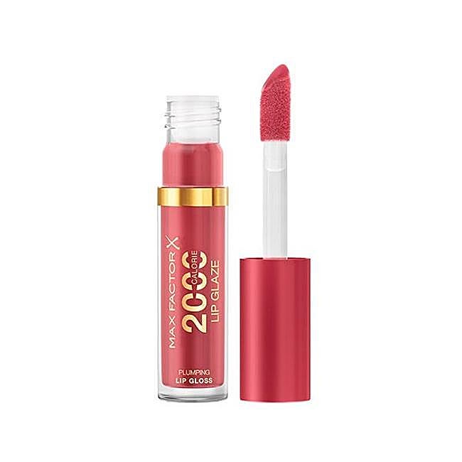 El labial 2000 Calorie Lip Glaze de Max Factor.