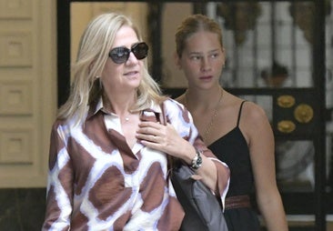 La infanta Cristina, aliada de Irene Urdangarin en su reaparición: el plan madre hija para superar la ruptura