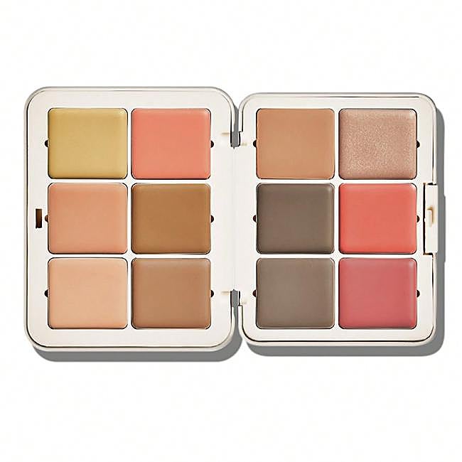 La paleta de Sheglam.