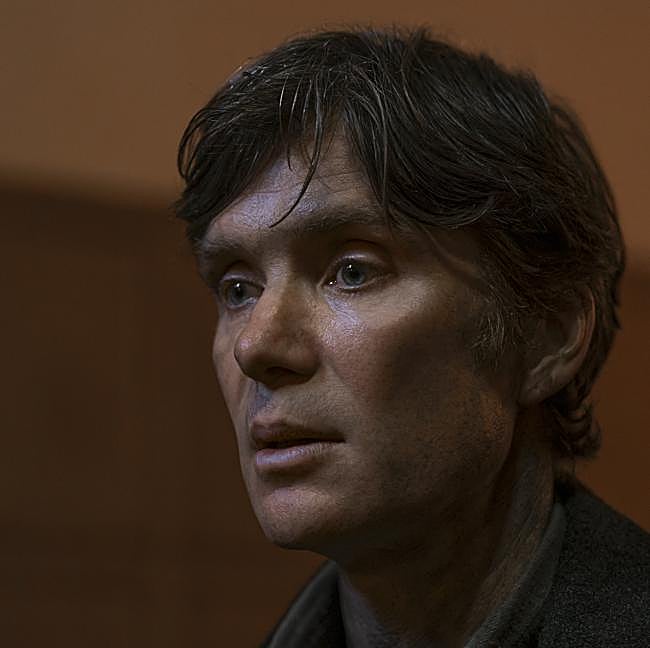 Cillian Murphy como Bill Furlong en el próximo estreno de cine, Small things like these.
