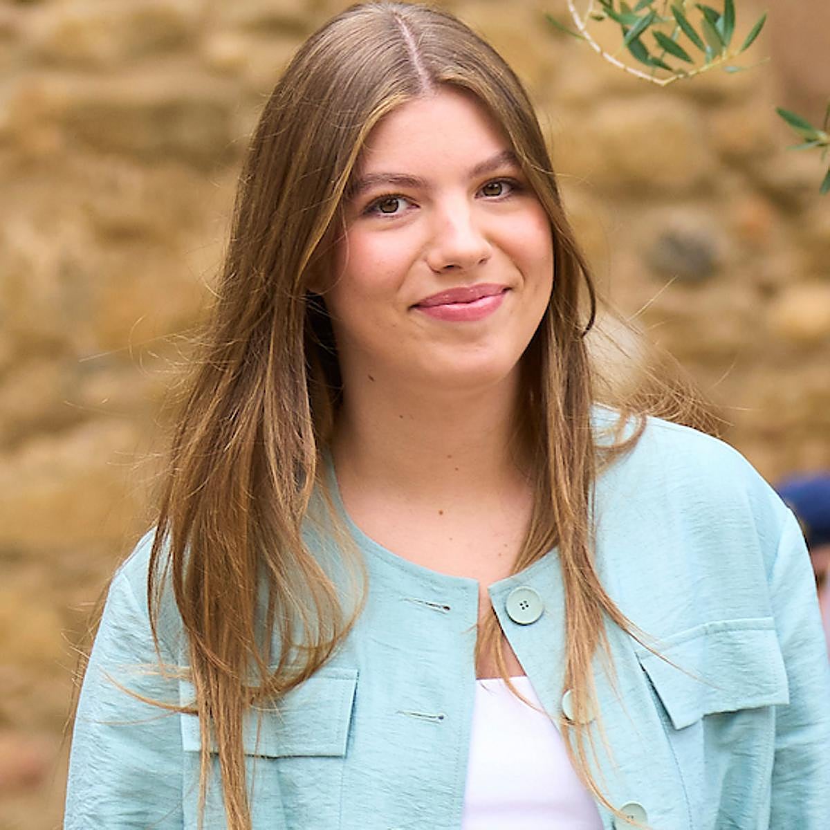 La infanta Sofía afronta una nueva etapa de su vida en Lisboa.