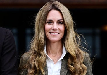 Kate Middleton tiene los zapatos made in Spain que todas queremos para llevar a la oficina este otoño