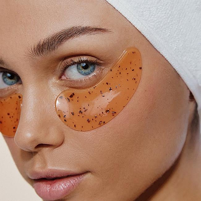 Parches para los ojos Roiboos de Masqmai.