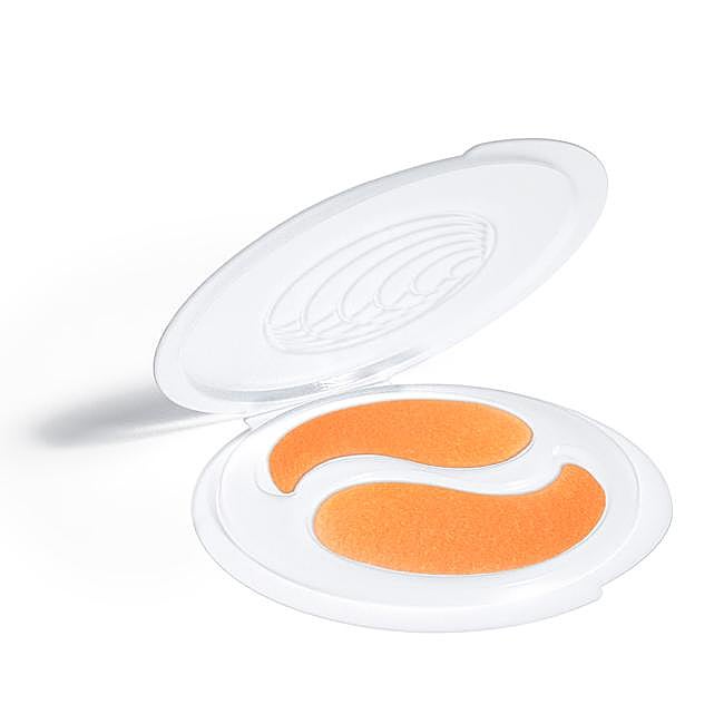 Parches de ojos The Eye Patches de Agustinus Bader.