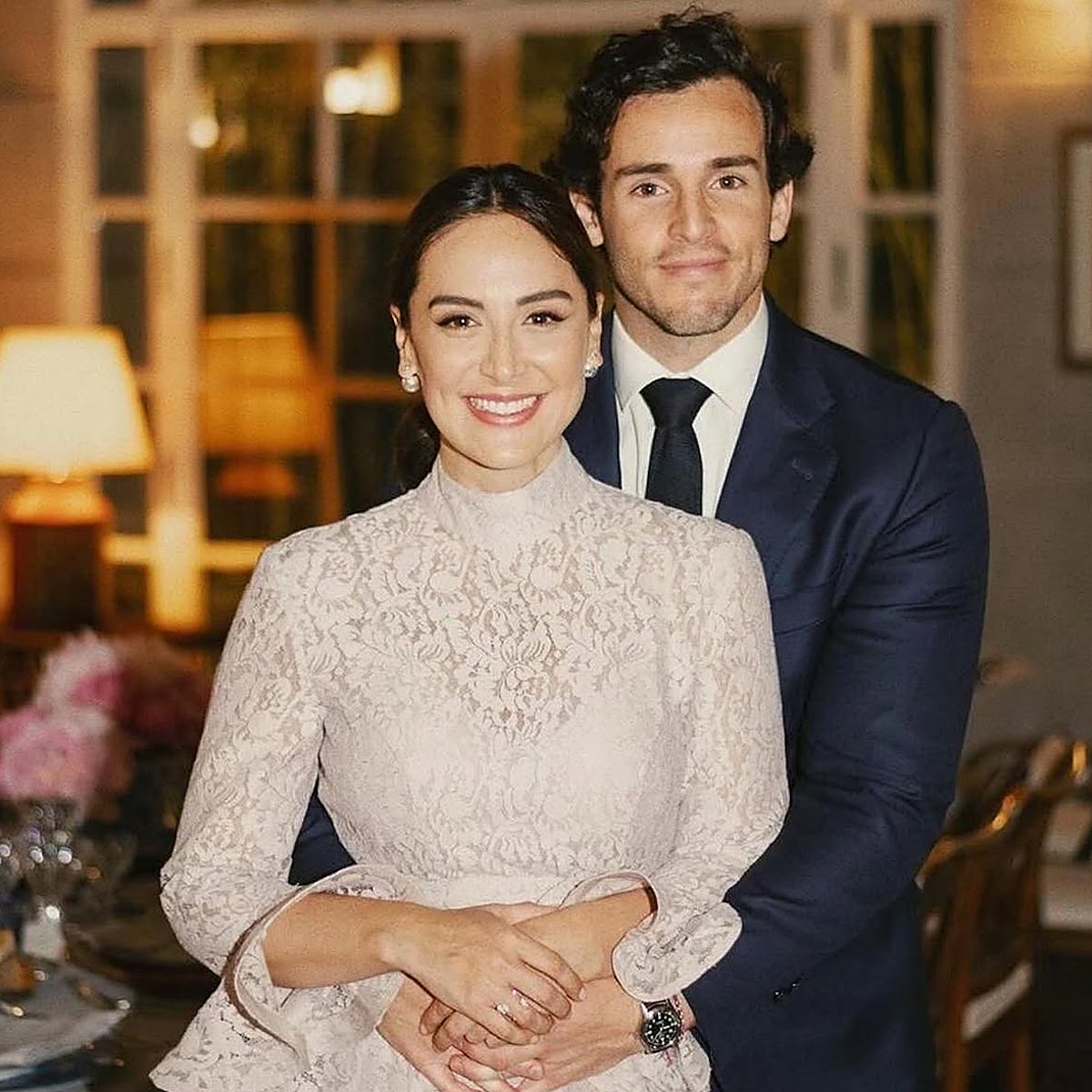 Tamara Falcó e Iñigo Onieva cumplen cinco años juntos.