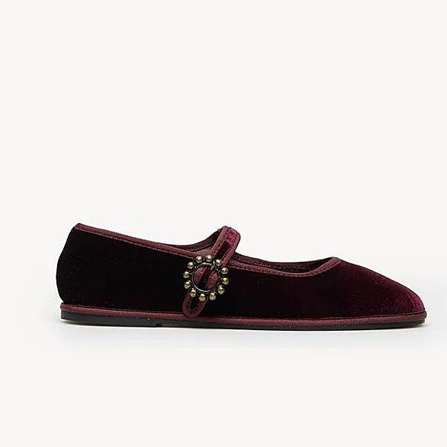 Laia. Venecianas de terciopelo (59€)