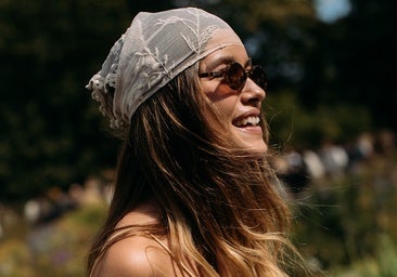 Estoy en el momento en el que sólo utilizo bases de maquillaje ligeras y quiero alargarlo al máximo