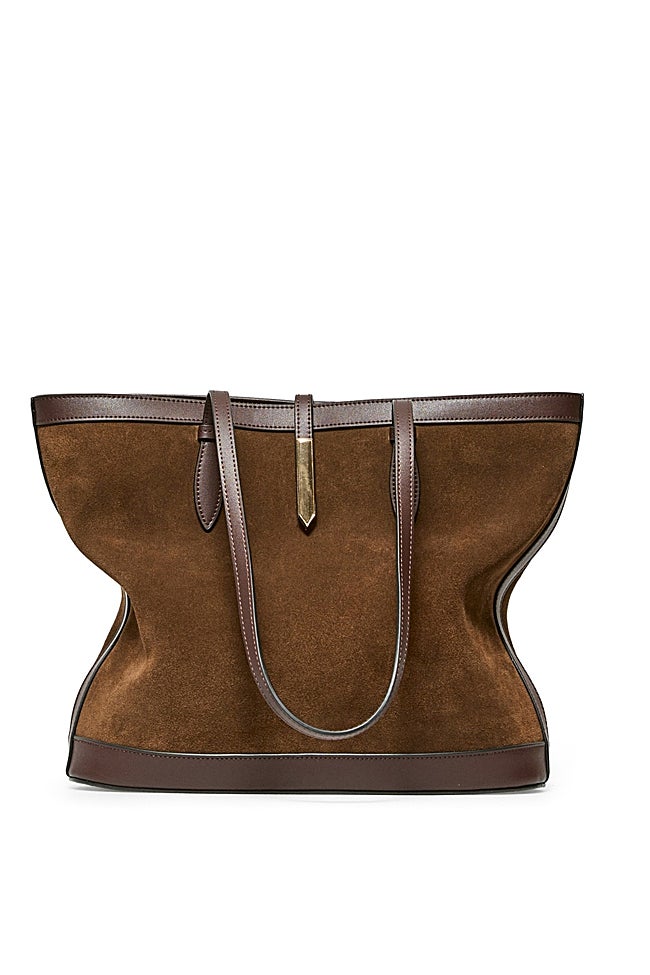 Bolso de piel de Sfera (35,99 euros)