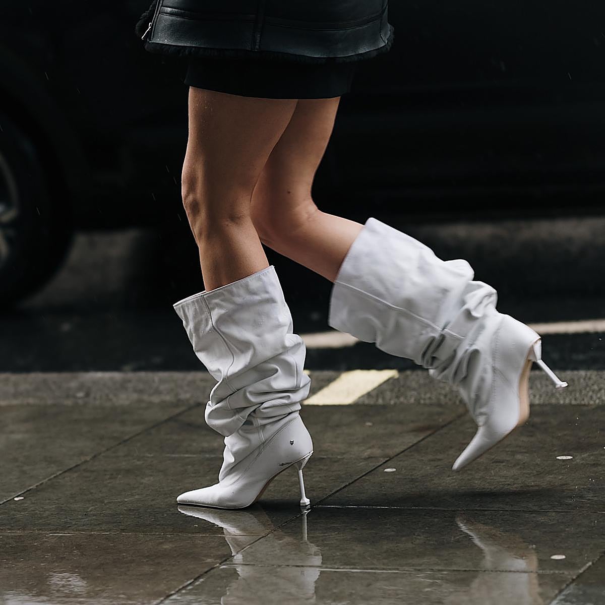 Las botas bucaneras son las reinas del 2025.