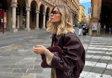 Las bombers más estilosas y elegantes para completar los looks de entretiempo