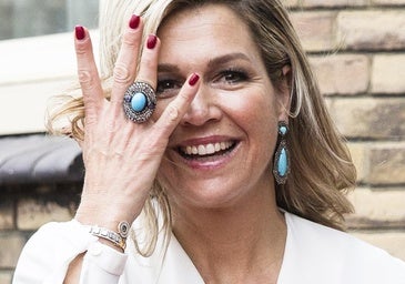 Royals que sí se pintan las uñas: de Máxima de Holanda a Mary de Dinamarca, las manicuras más elegantes