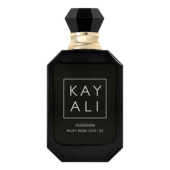 Kayali Oudgasm Milky Musk Oud.
