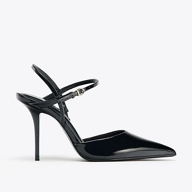 Zapatos destalonados pulsera (29,95€)