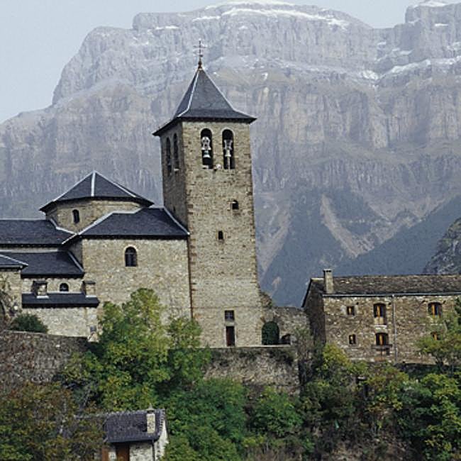 Torla-Ordesa, Huesca