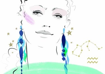 El horóscopo de hoy, martes 9 de septiembre de 2025: predicciones diarias con la Luna en Aries favorable para Acuario