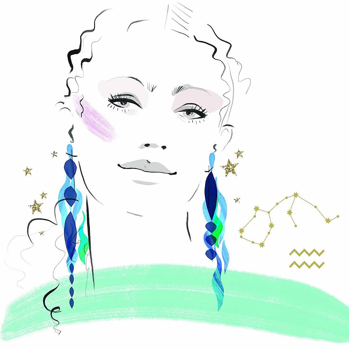 El horóscopo de hoy, martes 9 de septiembre de 2025: predicciones diarias con la Luna en Aries favorable para Acuario