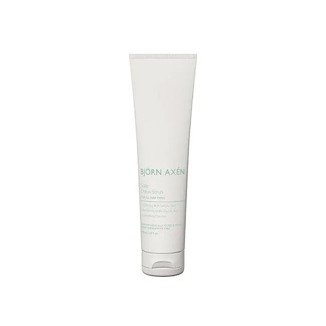 Exfoliante capilar Clarifying Detox de Björn Axén