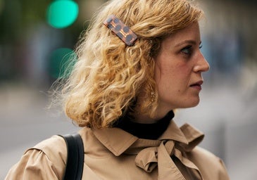 Peinados para otoño fáciles: estos accesorios harán que tu pelo se vea más elegante