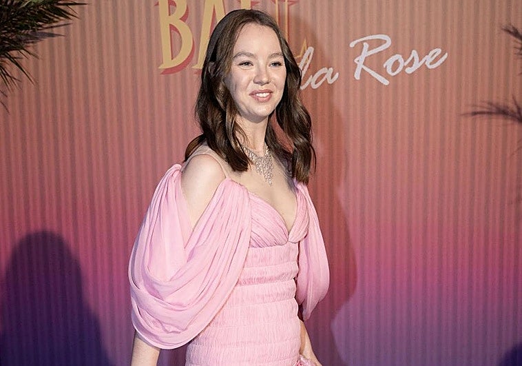 La princesa Alexandra de Hannover.