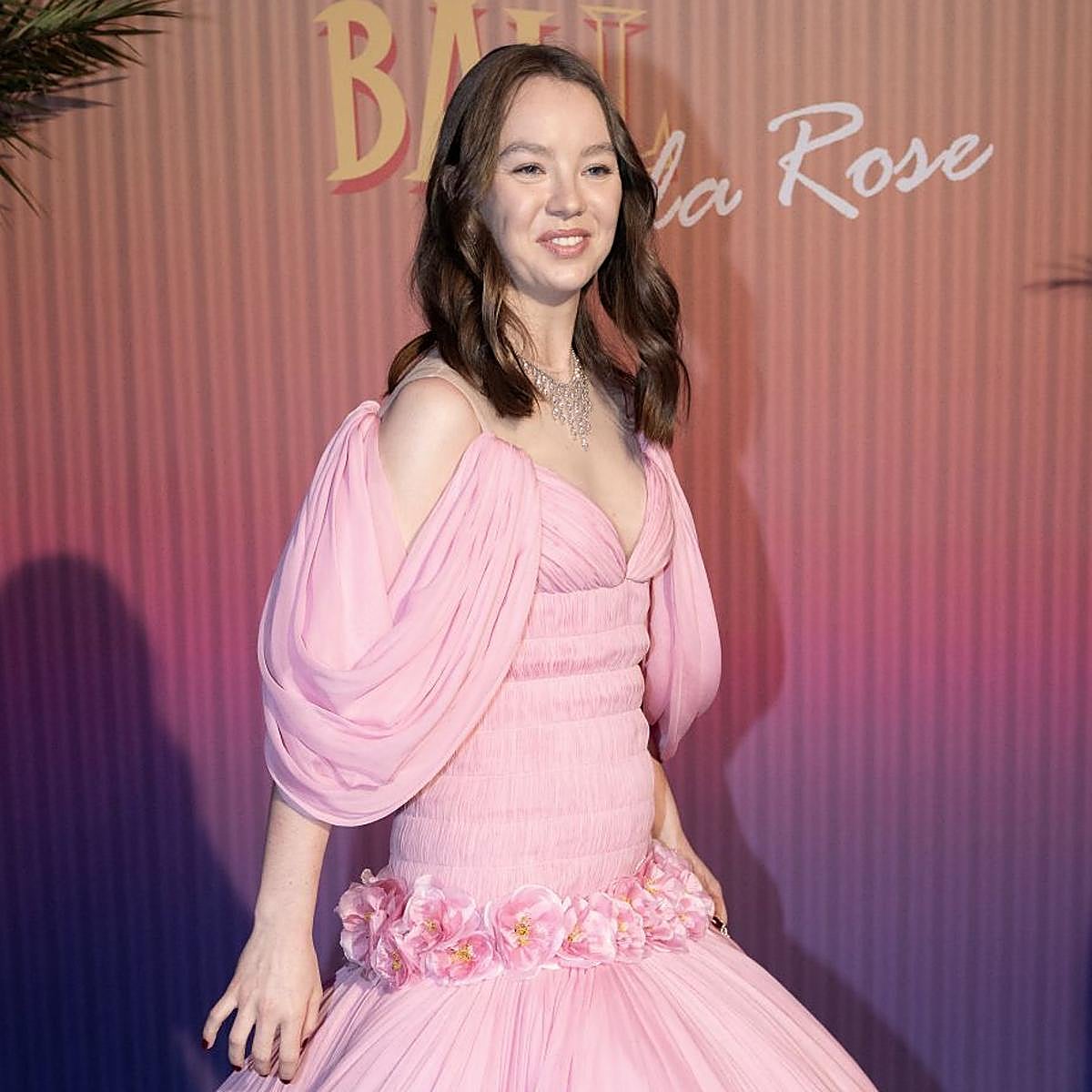 La princesa Alexandra de Hannover.