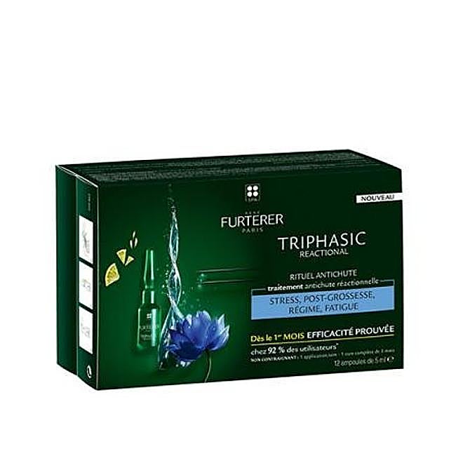 René Furterer Triphasic Reactional.