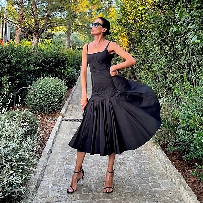 Nieves Álvarez vive un gran momento profesional y personal.