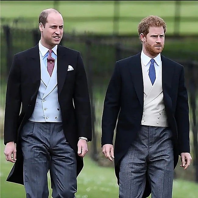 Guillermo y Harry: dos hermanos distanciados por completo.