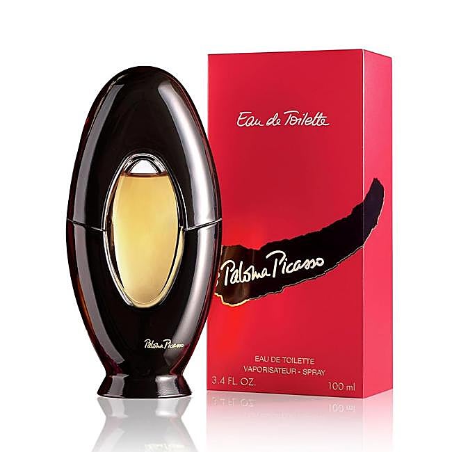 Eau de Toilette Paloma Picasso.