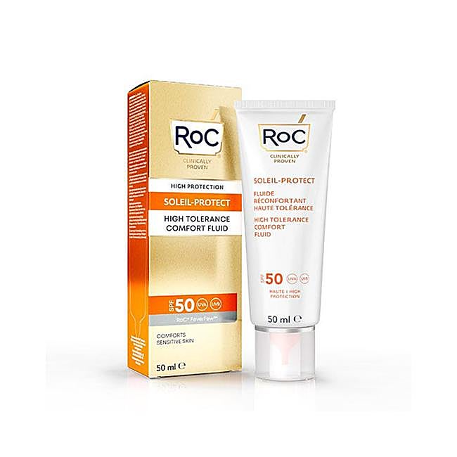 Protector solar Soleil Protect de ROC.