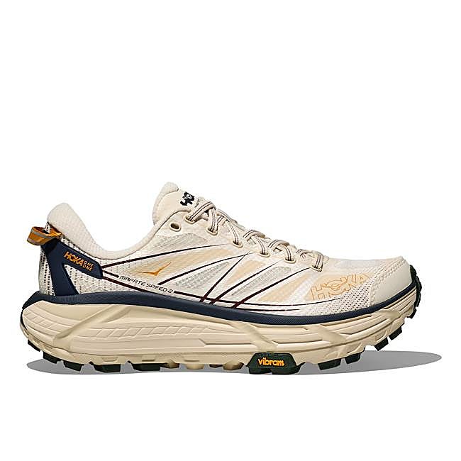 Zapatillas Mafate Speed 2 de Hoka, 179,99 euros.